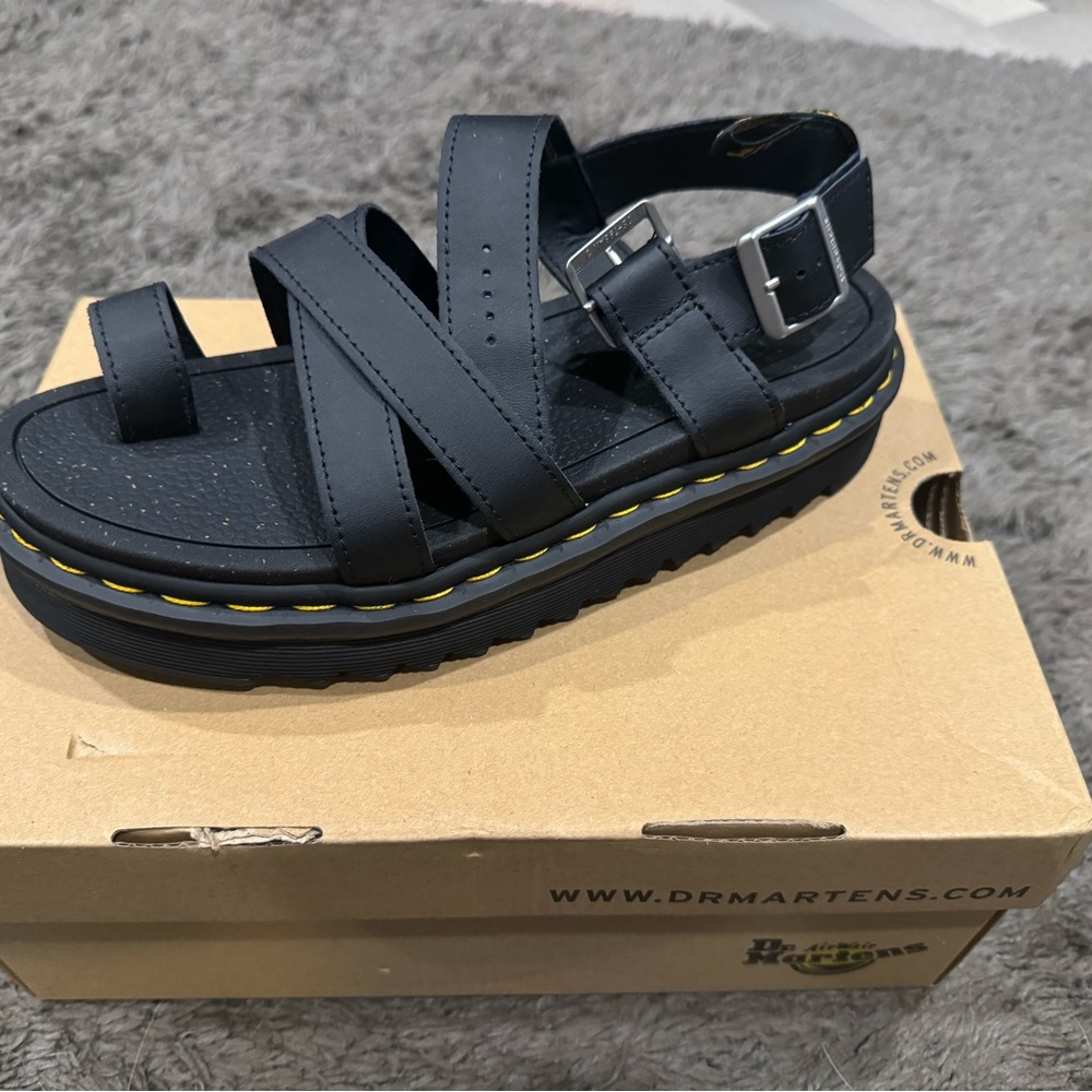 Dr. Martens sandals